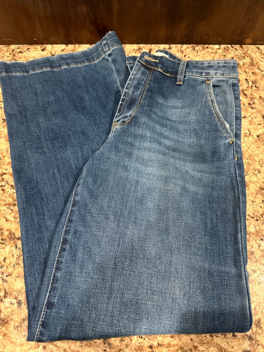 Kancan Trouser Style Jeans
